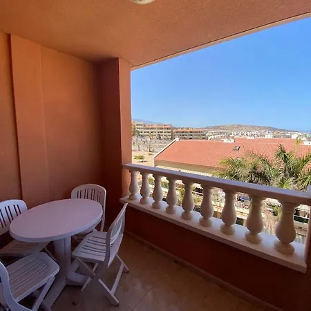La Ola Apartment. Enjoy El Medano. 2 Bedrooms Exterior photo