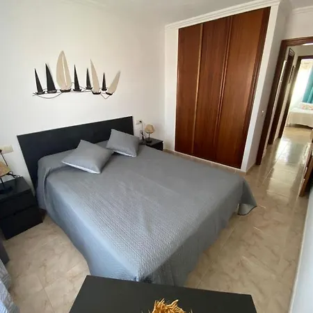 La Ola Apartment. Enjoy El Medano. 2 Bedrooms Exterior photo