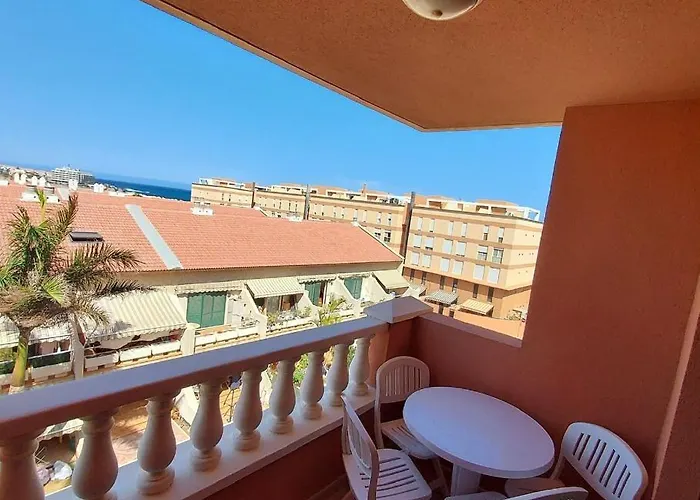 La Ola Apartment. Enjoy El Medano. 2 Bedrooms