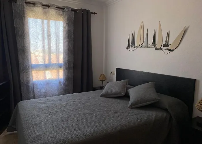 La Ola Apartment. Enjoy El Medano. 2 Bedrooms